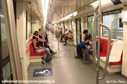 Interior CAF AS2014 2210