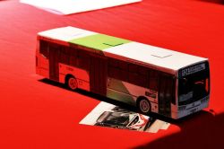 Metalpar Iguazú versión Transantiago