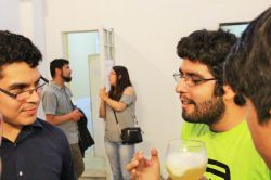 Conversaciones de cocktail