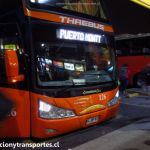 Thaebus FLDP37 | Modasa Zeus - Scania K410 (2013) | Santiago, 2015
