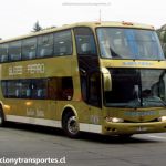 Buses Fierro CDWD77 | Marcopolo Paradiso 1800 DD - Scania K124 IB (2010) | Puerto Montt, 2015