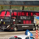 Cata Internacional 176 FVK960 | Metalsur Starbus - M. Benz (2007) | Ruta, 2017