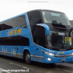 ETM HGWL31 | Marcopolo Paradiso 1800 DD - Scania K400 (2015) | Castro, 2016