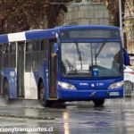 Transantiago 226 | Caio Mondego L - Volvo B7R LE (2005) / ZN6265