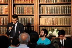 Lanzamiento Corte de Cinta, ALCIN