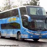 ETM HGWL31 | Marcopolo Paradiso 1800 DD - Scania K400 (2015) | Santiago, 2016