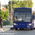 Transantiago 221e | Caio Mondego L - Volvo B7R LE (2005) / ZN6288