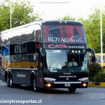 Cata Internacional 220 KAZ396 | Marcopolo Paradiso 1800 DD - M. Benz (2011) | Mendoza, 2016