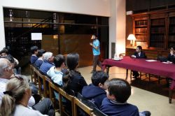 Lanzamiento Corte de Cinta