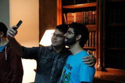 Claudio Reyes, Ariel Cruz