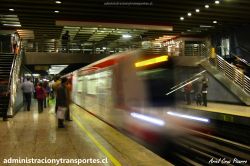 La Moneda, NS2007 2106