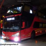 Thaebus FDJW17 | Modasa Zeus - Scania K410 (2013) | Temuco, 2015