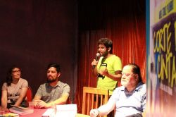 Ariel comenta anécdotas semanales