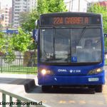 Transantiago 224 | Caio Mondego L - Volvo B7R LE (2005) / ZN6597