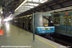 Camino Agrícola, NS93 2069