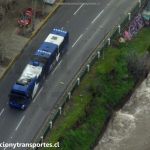 Transantiago | Marcopolo Gran Viale - Volvo B9 SALF (2008) / BFKB44