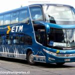 ETM DWVZ21 | Marcopolo Paradiso 1800 DD - Scania K410 (2013) | Puerto Montt, 2015
