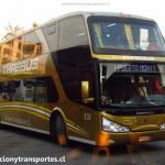 Thaebus GSVL15 | Modasa Zeus - Volvo B420R (2015) | Santiago, 2016