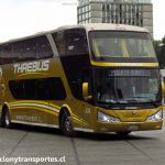 Thaebus GSVL15 | Modasa Zeus - Volvo B420R (2015) | Puerto Montt, 2015
