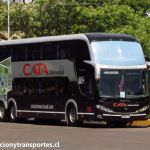 Cata Internacional 938 AA045AL | Comil Campione DD - M. Benz O500RSD (2016) | Mendoza, 2016