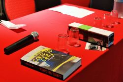 Libro Corte de Cinta y Metalpar Iguazú versión Transantiago