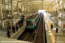 Las Parcelas, NS93 2058