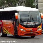 Thaebus DRZH78 | Mascarello Roma 310 - Mercedes Benz OF1722 (2012) | Puerto Montt, 2015