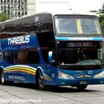 Thaebus FLDP38 | Modasa Zeus - Scania K410 (2013) | Puerto Montt, 2015