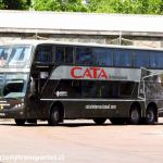 Cata Internacional 71 FMN695 | Busscar Panorâmico DD - M. Benz (2006) | Mendoza, 2016