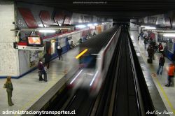 Manuel Montt, NS2007 2102