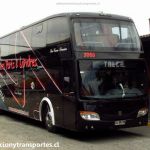 Talca París Londres DJBK36 | Modasa Zeus - Scania K420B (2012) | Talca, 2015