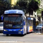 Transantiago 230 | Caio Mondego LA - Volvo B9 SALF (2006) / WC1318