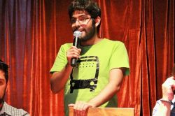 Ariel Cruz comenta sobre Corte de Cinta