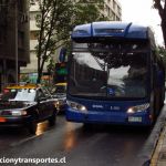 Transantiago | Caio Mondego LA - Volvo B9 SALF (2006) / WA9739