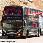 Cata Internacional 173 FTO296 | Metalsur Starbus - M. Benz (2007) | Los Libertadores, 2016