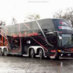 Talca París Londres HTRF45 | Modasa Zeus 3 - Volvo B420R 8x2 (2016) | Santiago, 2016