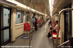 Interior CAF AS2014 2208