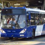 Transantiago 222e | Marcopolo Gran Viale - Volvo B7R LE (2008) / BJFH74