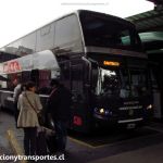 Cata Internacional 520 IDS134 | Busscar Panorâmico DD - M. Benz (2009) | Santiago, 2016