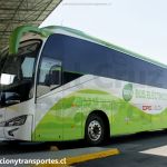 King Long XMQ 6130 EYWE5 100% eléctrico, Tur Bus King Long XMQ 6130 EYWE5 100% eléctrico, Tur Bus