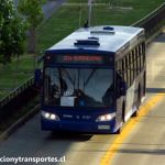 Transantiago 221e | Caio Mondego L - Volvo B7R LE (2005) / ZN6602