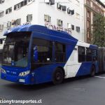 Transantiago 226 | Caio Mondego LA - Volvo B9 SALF (2006)