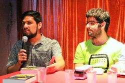 Claudio Garrido comenta sobre Corte de Cinta