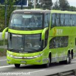 ETM FLHL85 | Marcopolo Paradiso 1800 DD - Scania K410 (2013) | En ruta, 2015