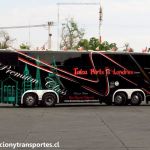 Talca París Londres HTRF41 | Modasa Zeus 3 - Volvo B420R 8x2 (2016) | Santiago, 2016