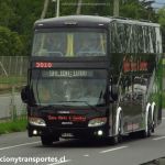 Talca París Londres DHDT46 | Modasa Zeus - Scania K420B (2012) | Ruta, 2015