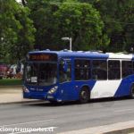 Transantiago 229 | Marcopolo Gran Viale - Volvo B7R LE (2008) / BJFK83