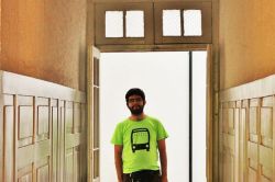 Ariel en Argomedo 80