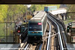 Las Parcelas, NS93 - NS74