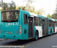 Servicio 516, BJFB22